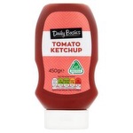 Daily Basics Squeezy Tomato Ketchup (450 g)